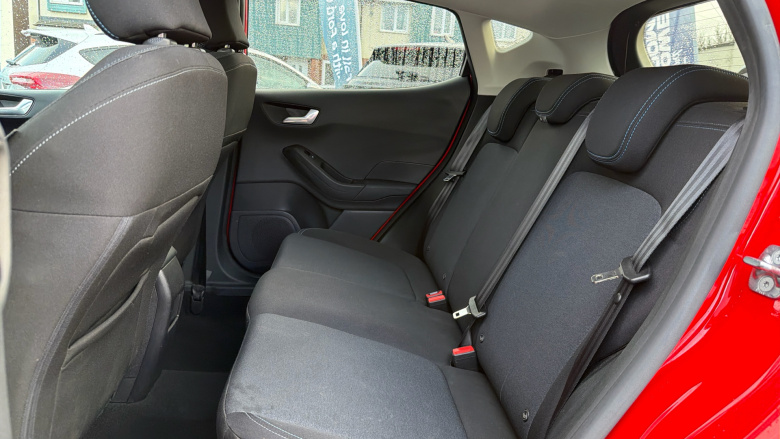 Ford Fiesta 1.0 EcoBoost Active 5dr Petrol Hatchback